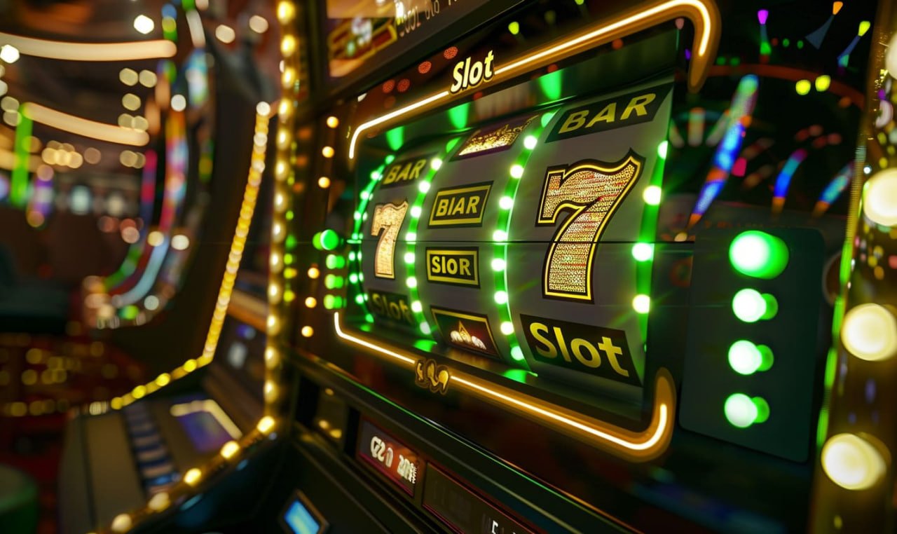 Antarmuka taruhan roulette topgun77 dengan grid nomor dan chip virtual