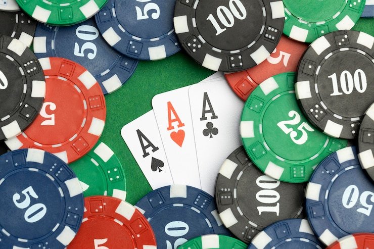 Hasil roulette ditampilkan dengan jelas di layar topgun77